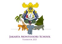 Jakarta Montessori School Yearbook 2021
