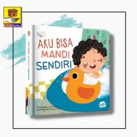 Aku bisa Mandi Sendiri