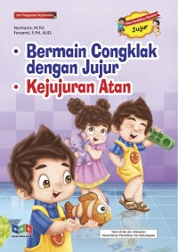 Bermain Congklak - Kejujuran Atan