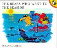 Image of The bears who went to the seaside