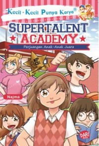 KKPK : Supertalent Academy