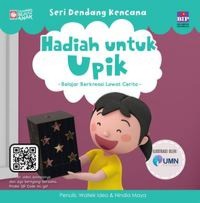 Hadiah untuk Upik : Seri Dendang Kencana