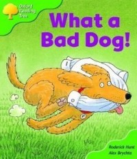 Image of What A Bad Dog!