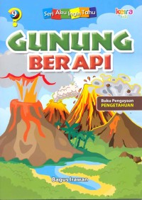 Gunung Berapi