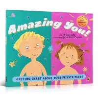 Amazing You: a first guide to body awareness for preschoolers