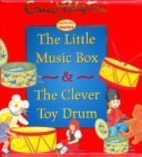 The Little Music Box : The Clever Toy Drum