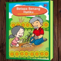 Betapa senang hatiku