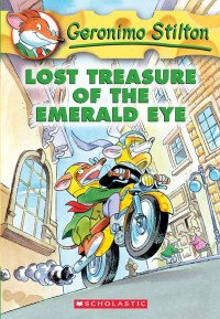 Geronimo Stilton : Lost Treasure Of The Emerald Eye