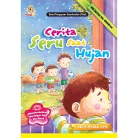 Cerita seru saat hujan