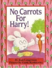 Image of No Carrots for Harry