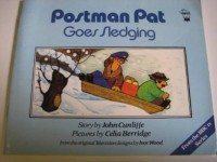 Postman Pat Goes Sledging