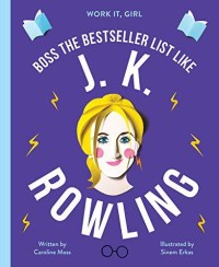 Image of Boss the best seller list like J.K Rowling