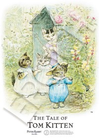 The Tale of Tom Kitten