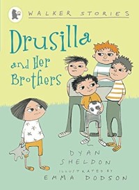 Image of Drusila and her Brothers