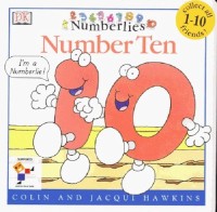 Numberlies : Number Ten