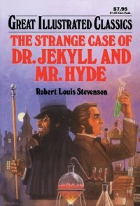 The Strange Case Of Dr Jekyll & Mr Hyde