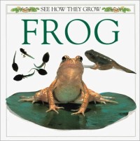 See How They Grow : Frog