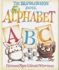 The Bramblebberys Animal Alphabet ABC