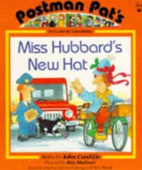 Postman Pats Miss Hubbard's New Hat