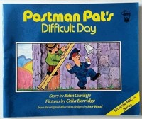 Postman Pats Difficult Day