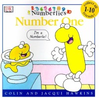 Numberlies: Number One