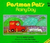 Postman Pat's Rainy Day