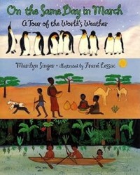 On the Same Day in March: a Tour of the Worl'd Weather