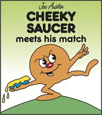 Cheeky Saucer Meet his Match