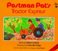 Postman Pats Tractor Express