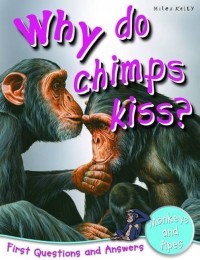 Image of Why Do Chimps Kiss ?