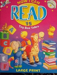 Now I Can Read 15 Toy Box Tales