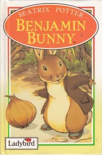 Benjamin Bunny Sticker Book