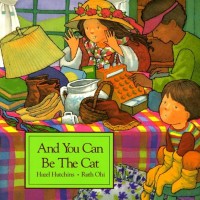 And you can be the cat