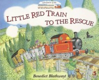 Little Red Train To The Rescue