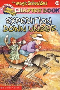 The Magic School Bus : Expedition Down Under