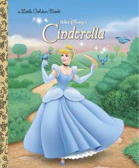 a Little Golden Books Cinderella