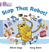 Stop that robot!