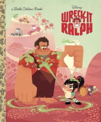 a Little Golden Book Wreck itu Ralph
