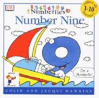 Numberlies : Number Nine