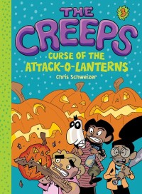 Image of The Creeps : Curse of the Attack o lanterns