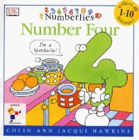 Numberlies Number Four