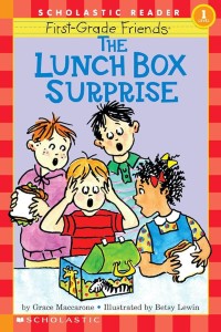 The Lunch Box Surprise