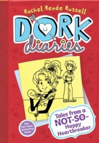 Image of Dork Diaries Tales from a not so happy heartbreaker