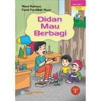 Didan Mau Berbagi