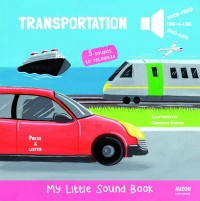Transportation (my little sound book)