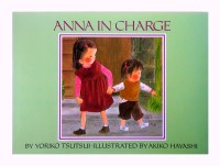 Anna in charge