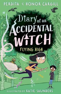 Image of Diary of an Accidental Witch : Flyhing High