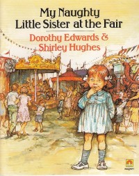 My Naughty Little Sister At The Fair