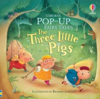 The Three Little Pigs : Pop Up Fairy Tales