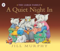 The Large Family: A Quiet Night In